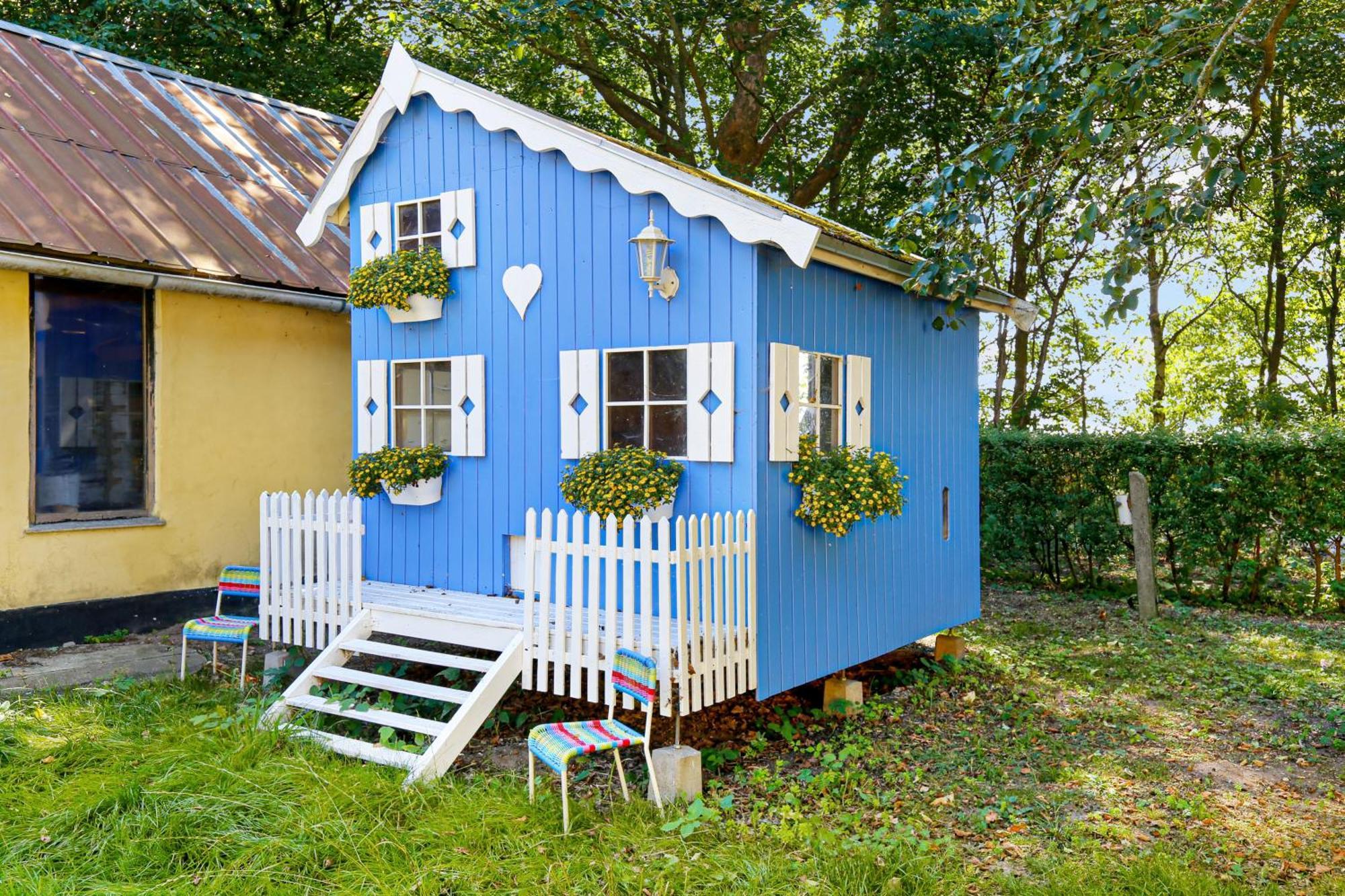 Katja B&B Roskilde Tutti Frutti Home Hedehusene Exterior foto