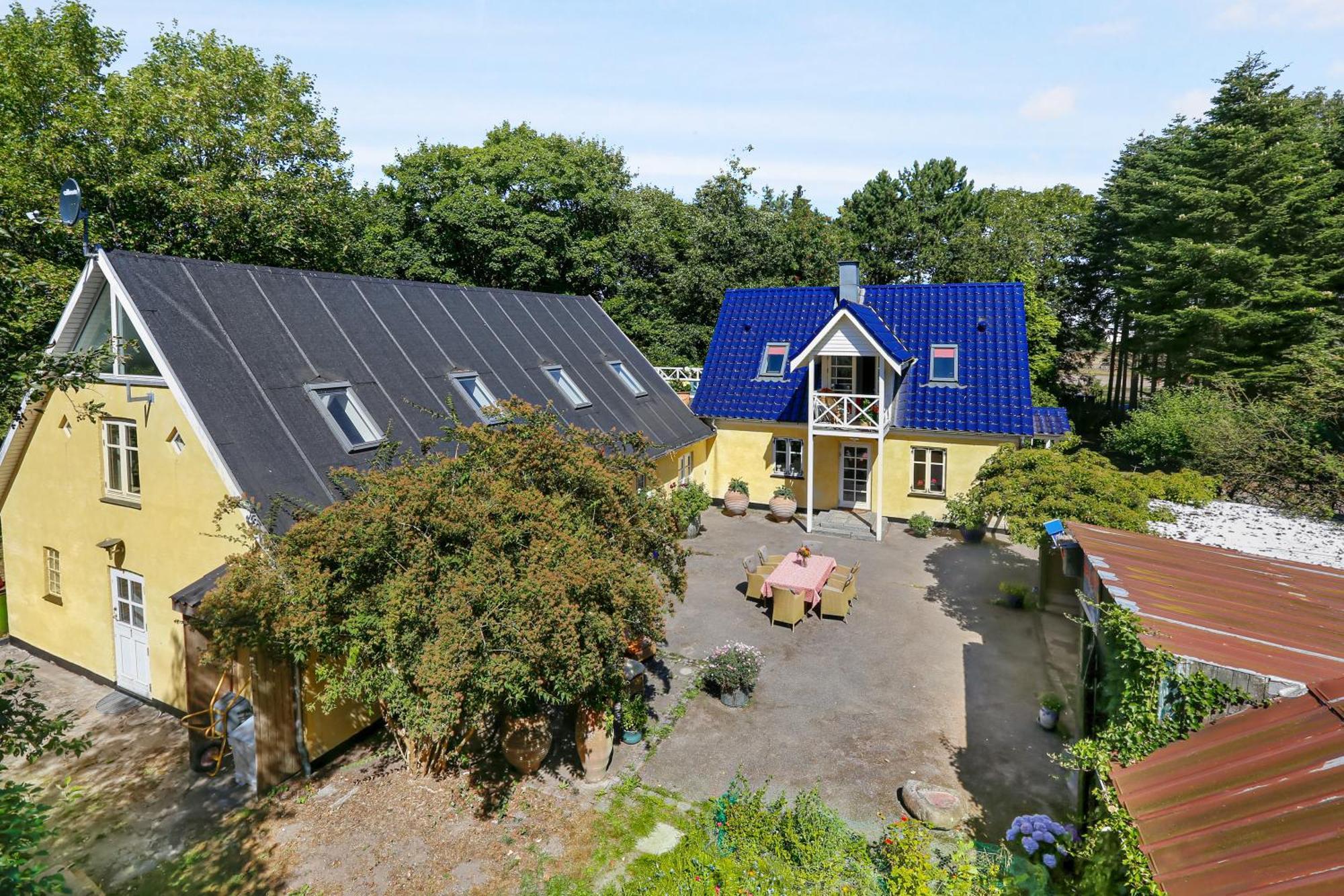 Katja B&B Roskilde Tutti Frutti Home Hedehusene Exterior foto