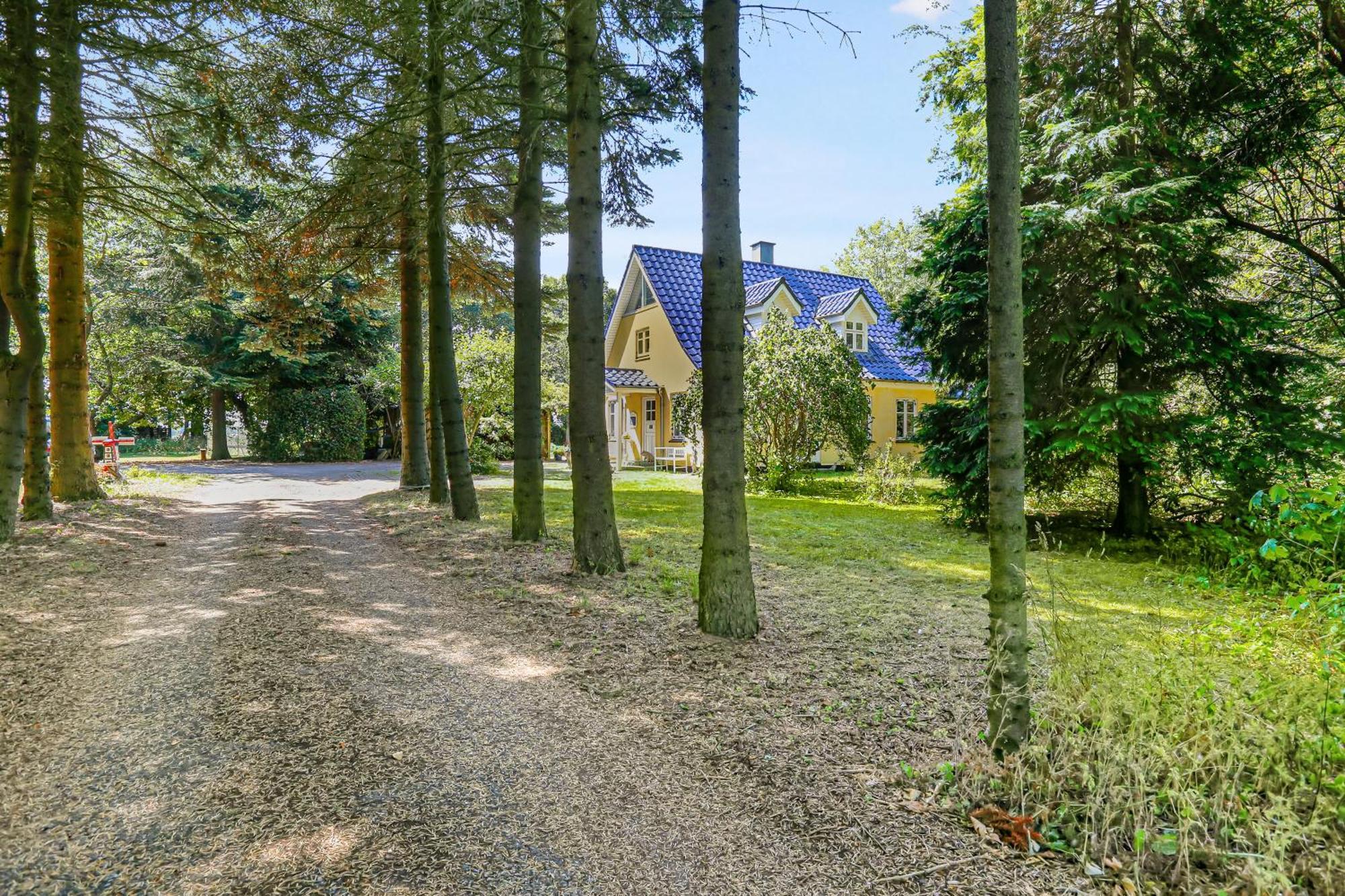 Katja B&B Roskilde Tutti Frutti Home Hedehusene Exterior foto